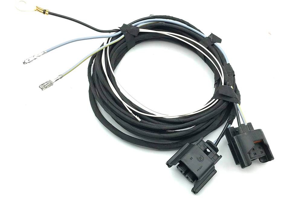 Cable Wiring Harness Fog Lights NSW Retrofit Suitable For Caddy IV 4 H11