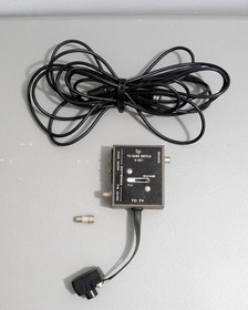 Mattel Intellivision Console 100% TESTED WORKING  in Original Box Plus Frogger