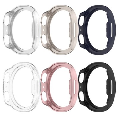 Smartwatch Guard Sleeve Antiscratch Shockproof Cover Housing for Watch 8 40/44mm