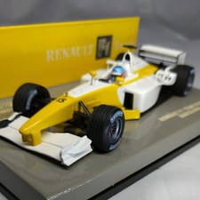 Minichamps Renault F1 Team B201 Test Car 1/43 Barcelona 2002 1 of 3144