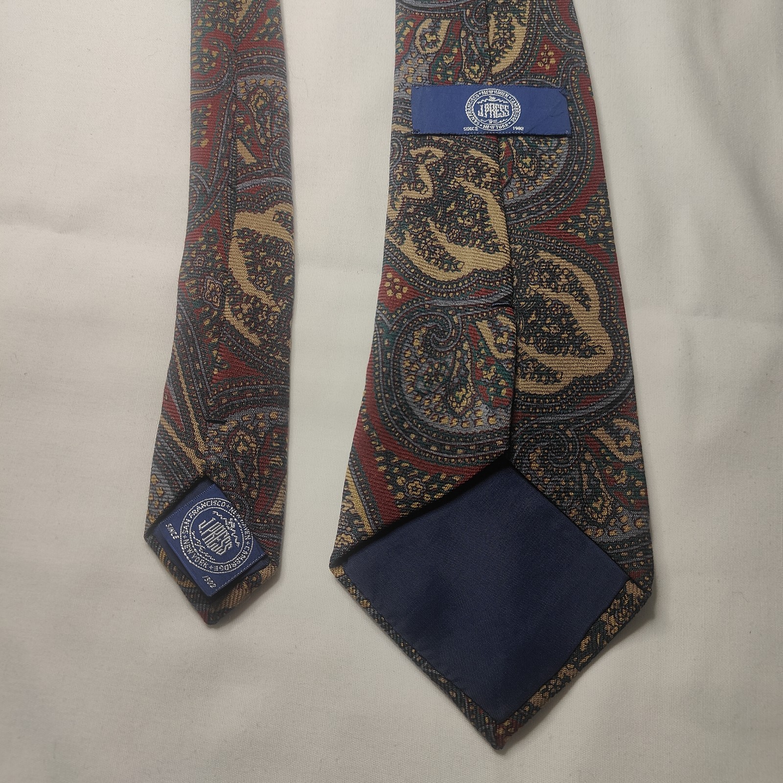 Paisley 100% Floral Paisley — view 3
