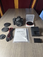 Canon EOS R50 Mirrorless Camera w/ Battery, Charger, and ND Filter