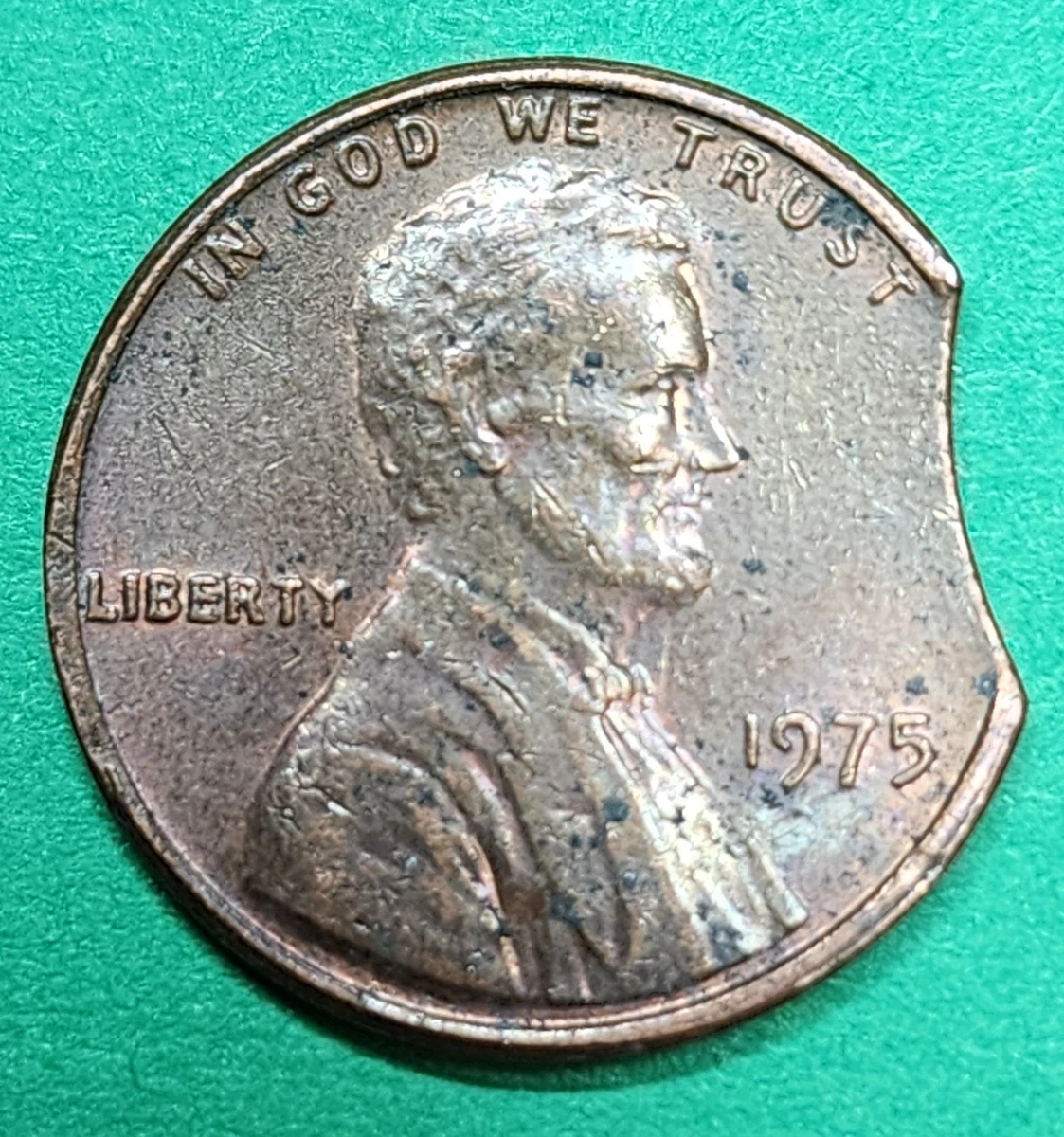 1975 Uncertified US Coin Errors for sale | eBay