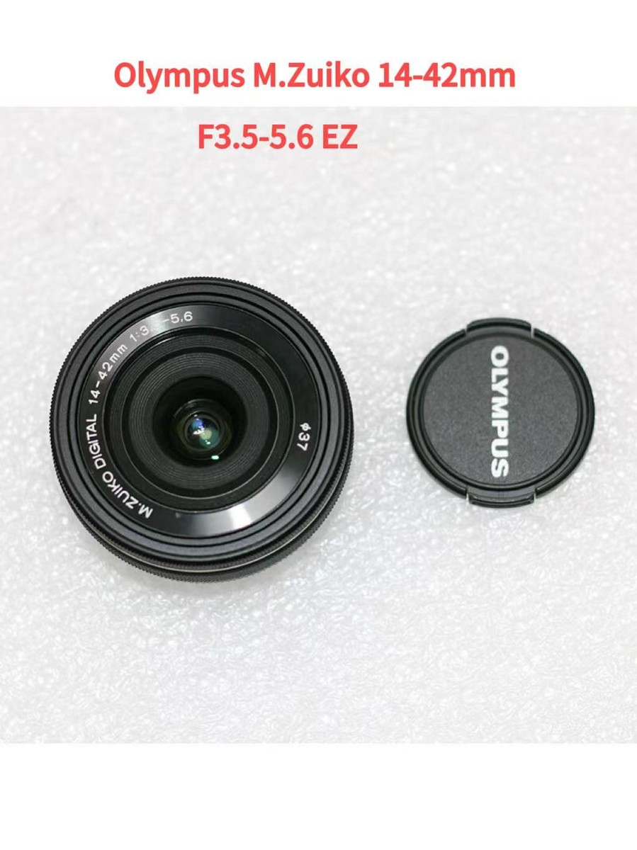 特別価格継続 OLYMPUS 14-42mm f3.5-5.6 EZ 601 【公式通販】