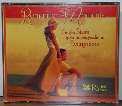 CD - Reader´s Digest - Große Stars singen unvergessliche Evergreens (834)