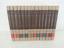 I Quindici – Collana completa 15 volumi – Ristampa 1976