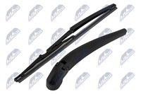 Wischarm Scheibenreinigung NTY EWB-FT-013 FüR Lancia Ypsilon 843 AXA1A AXB1A JTD