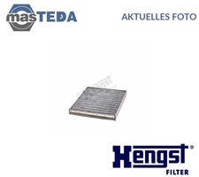 E961LC INNENRAUMFILTER POLLENFILTER HENGST FILTER FÜR AUDI A2,8Z0