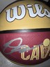 Donovan Mitchell Signed Basketball Cleveland Cavaliers COA