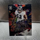 2025 Donruss Optic Ray Lewis Black Pandora (RAW)