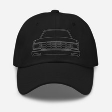 Dad Hat For Chevrolet Chevy S10 1987 Truck Car Fans Birthday Gift Baseball Cap