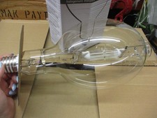 Sylvania Metlarc 1000 Watt 64468-c Bt56 Clear Lamp Bulb Qty 1 Maufactured 2023
