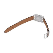 HERMES Cape Cod Double Tour CC1.210C Silver Ladies Used Watch #31031 4