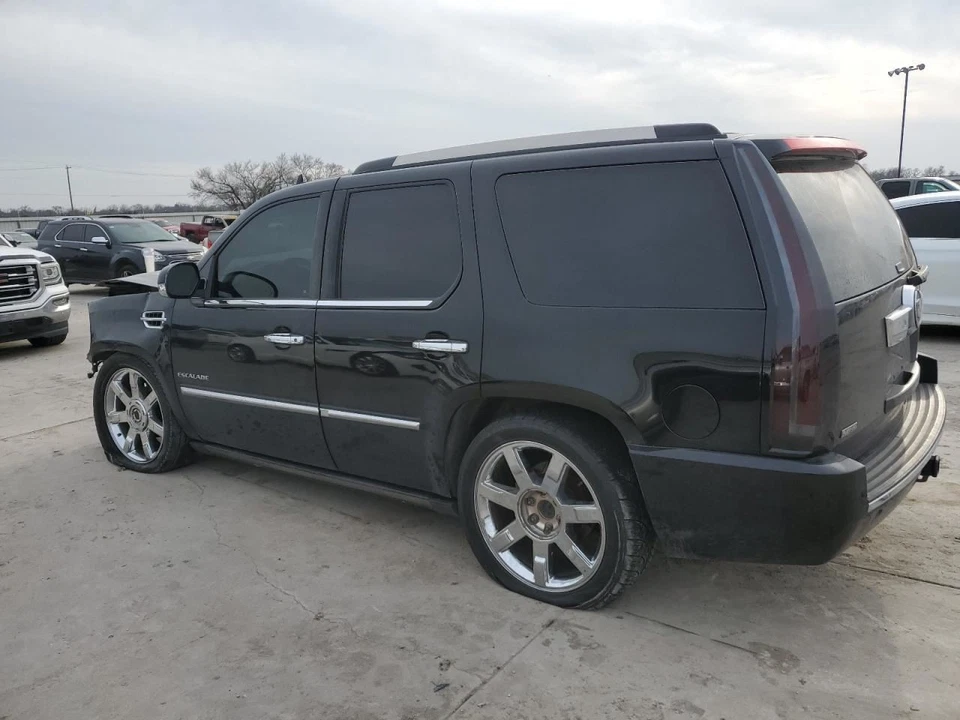 Grupo de velocímetros MPH mercado de EE. UU. compatible con 10-11 ESCALADE 598157 Foto 2 de 4