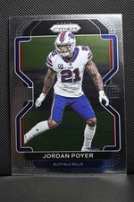 2021 Panini Prizm - Jordan Poyer #122