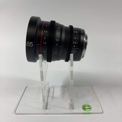 Meike 85mm T2.2 Cinema Lens For E-Mount