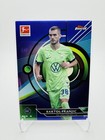 2022-23 Topps Finest Bundesliga Bartol Franjic - Purple Refractor Rookie /250