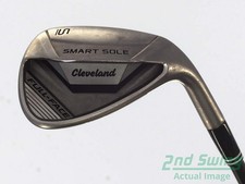 Cleveland Smart Sole Full-Face Wedge Sand SW Graphite Wedge Flex Right 34.25in