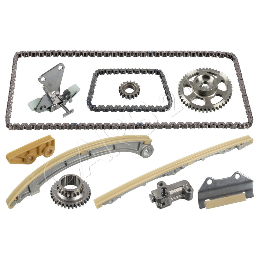 FEBI Timing Chain Kit For HONDA Accord VII Civic Cr-V II Fr-V 13460-PNA-004