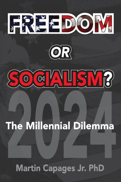 Martin Capages Jr. | Freedom Or Socialism? | Taschenbuch | Englisch (2019)-image