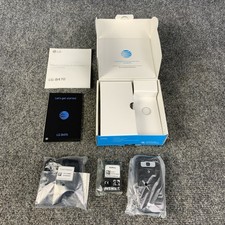 AT T LG B470 Black Flip Phone NEW IN BOX