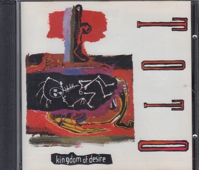 TOTO ''Kingdom Of Desire'' CD-Album