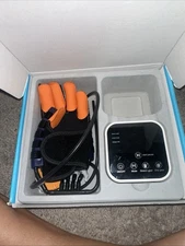 Electric Hand Rehab Therapy Glove Stroke Recovery Robotic Glove NO ADAPTER Sz Sm