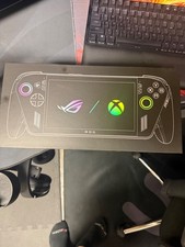 Asus ROG XBOX Ally X 7" AMD Ryzen AI Z2 Extreme 24GB RAM 1TB Black 