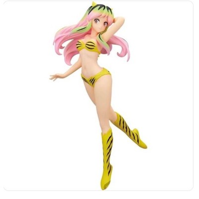 Banpresto Lum Invader Figure NIB Urusei Yatsura Glitter Glamours US Seller