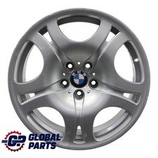 BMW E65 E66 Jante Arrière En Alliage 19" À Rayons En Étoile 92 10J ET:24 6754998