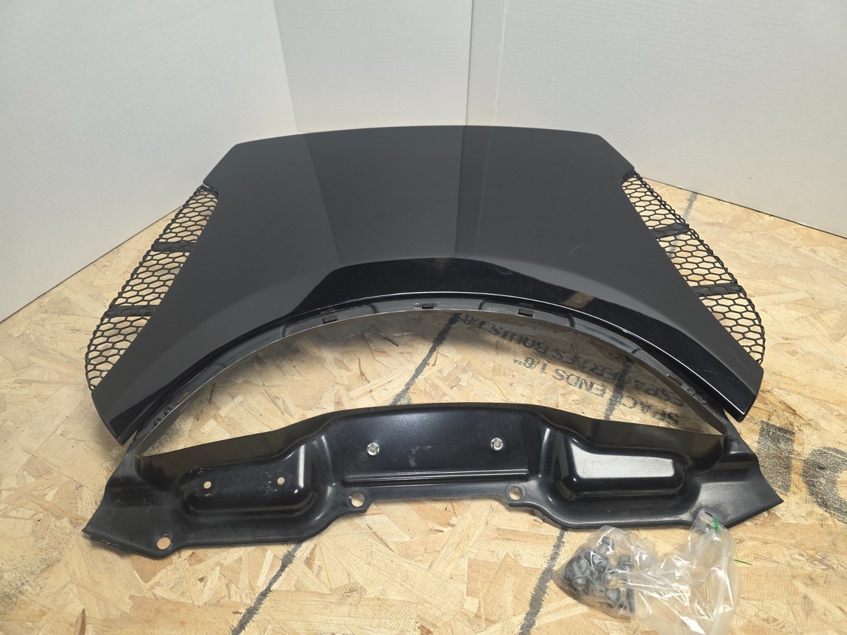 Mclaren 650 Spyder Rear Lid 13A7243GP & 13A7171GP | eBay