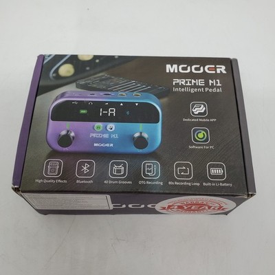 Mooer Audio Prime Minimax M1 Multi Effects Pedal _0,28_5