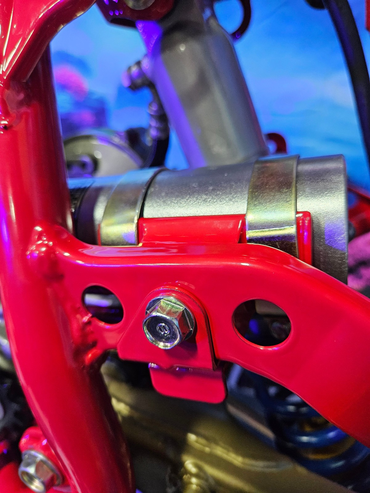 HONDA ATC 250R ATC250R 1986 RESTORED, CLEANEST EVER ON EBAY!