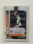 2020-21 Panini Instant - Anthony Edwards Rookie Auto #112 Orange /10 RC
