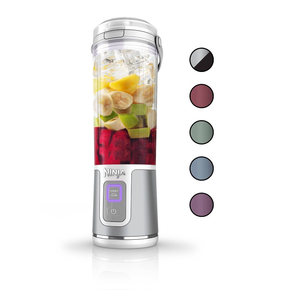 Ninja 18oz Blast Portable Blender BC151WH item image