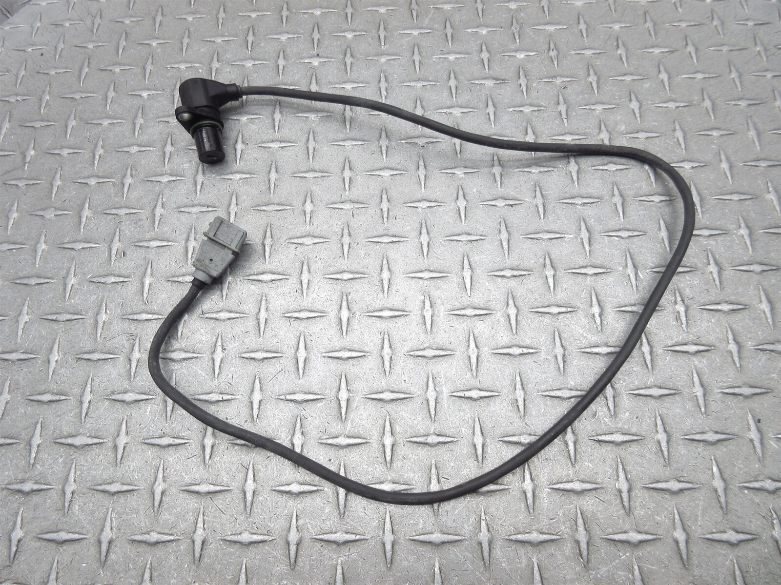 2008 Ferrari F430 Spider 5810700400 Transmission Gearbox Crank Sensor Assembly