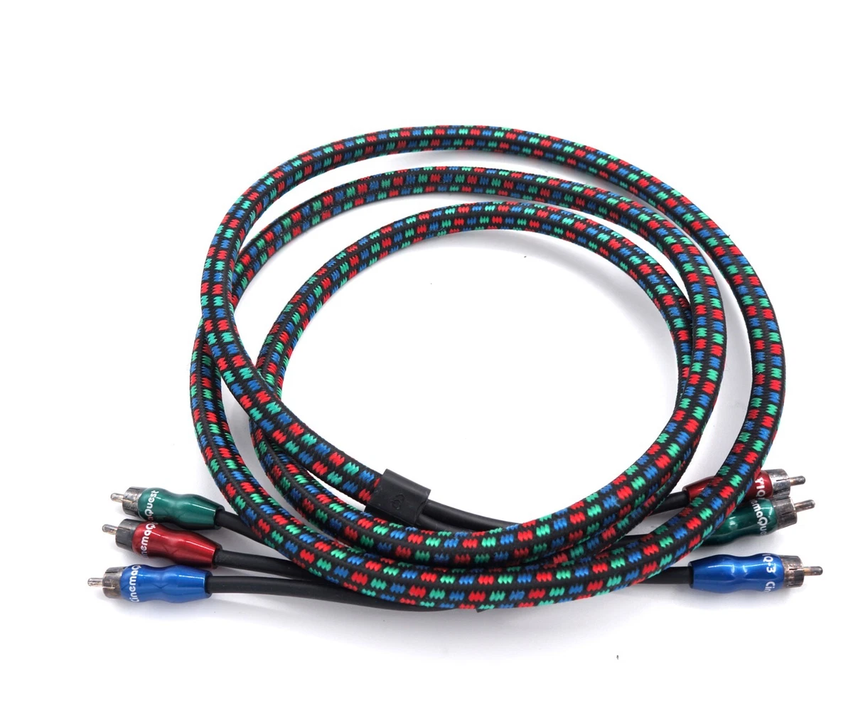 AudioQuest RCA Male Video Cables & Interconnects for sale | eBay