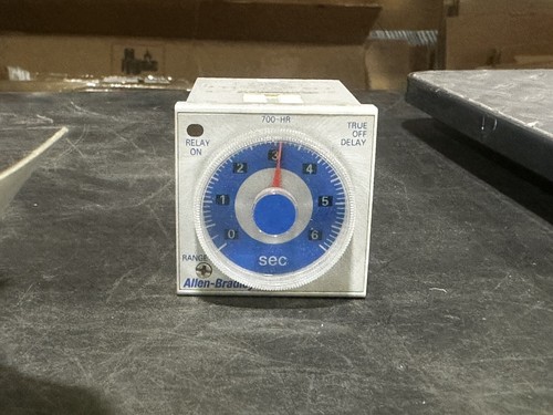 AB Bulletin 700 HRQN2GA12 - Picture 2 of 3