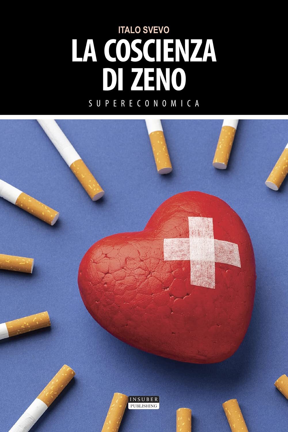 9788883379673 La coscienza di Zeno. Ediz. integrale - Italo Svevo