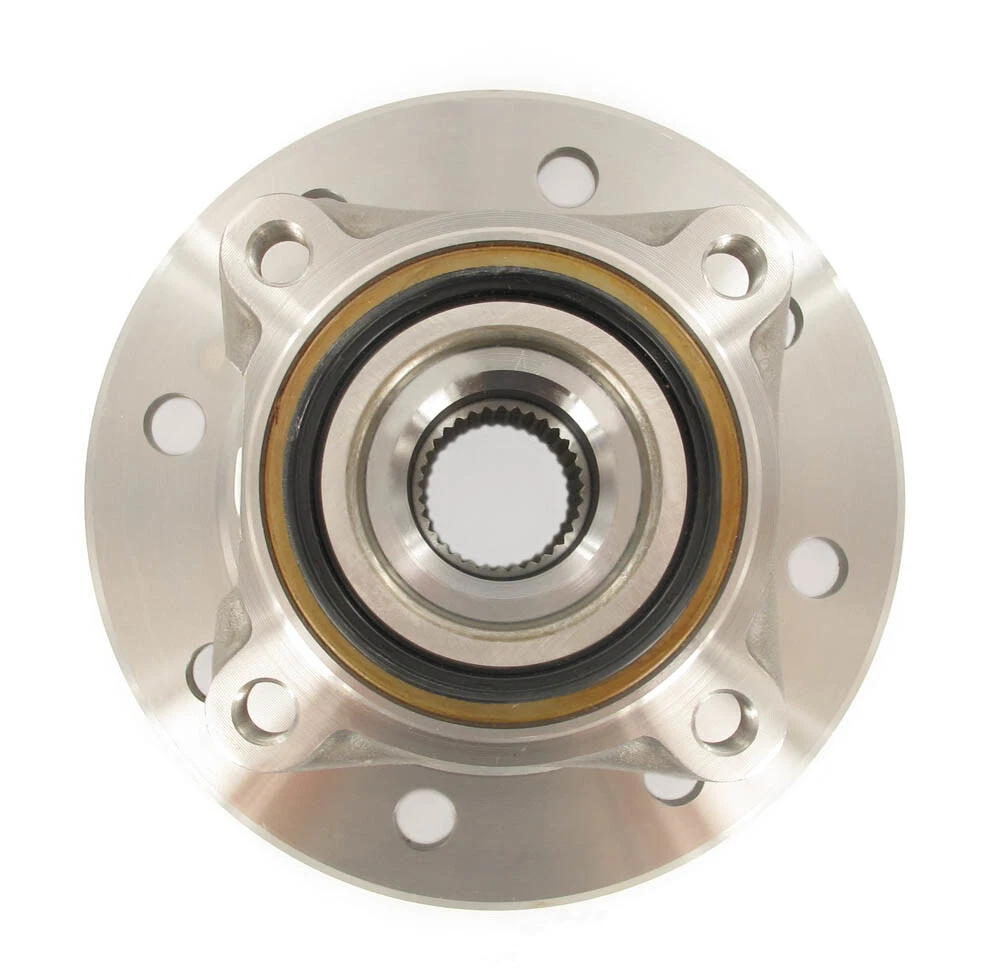 Wheel Bearing and Hub Assembly-4WD Front SKF BR930406 | eBay 