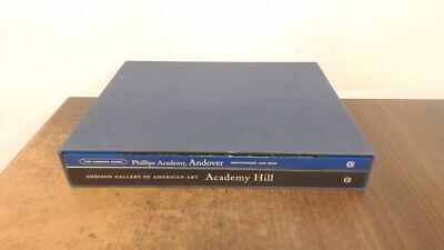 			Phillips Academy, Andover: The Campus Guide (Campus Guides) and A		