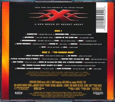 XXX by Xxx (CD, 2009) for sale online | eBay