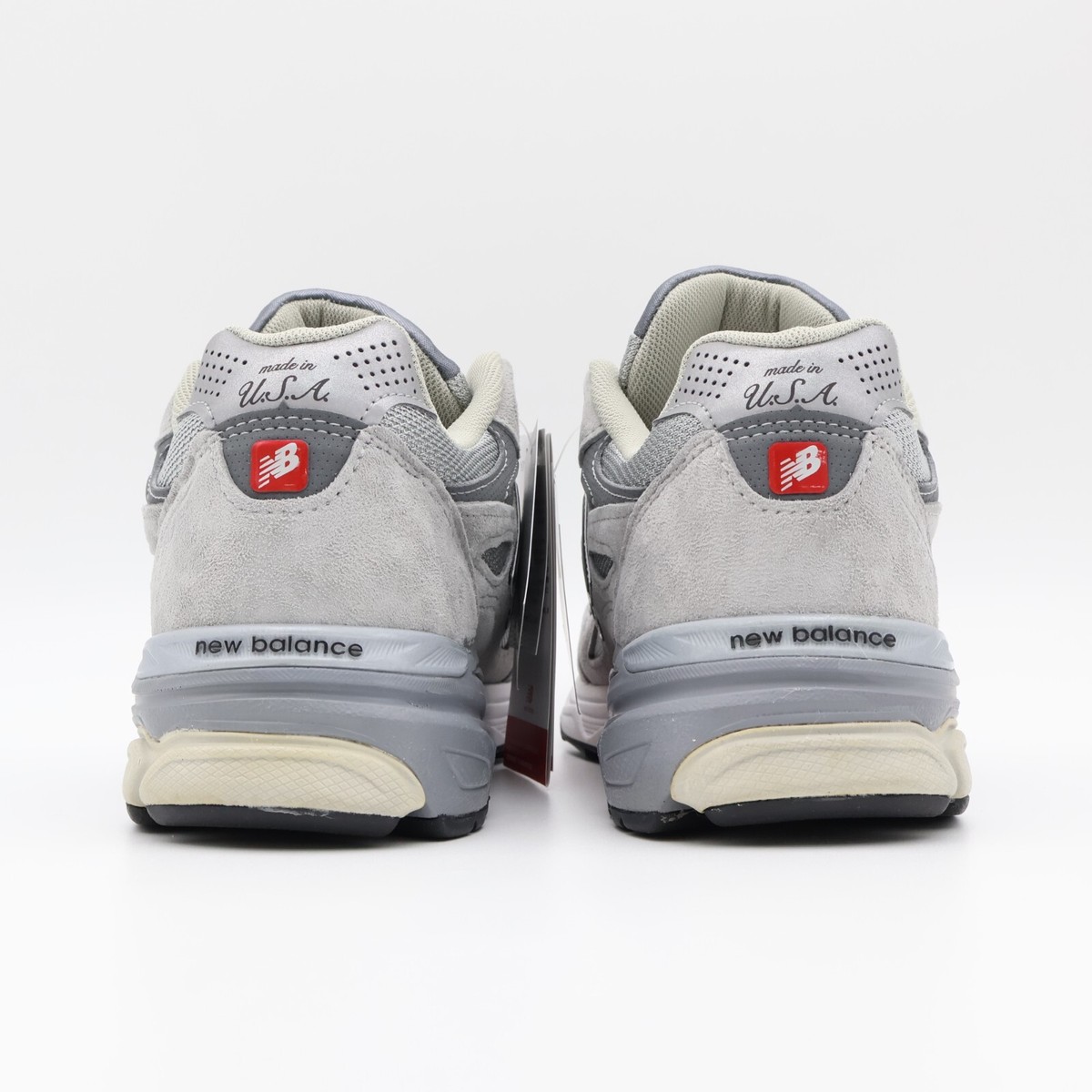 M990GY3 New Balance 990V3 Gray Made in USA MiUSA | eBay M990GY3 New Balance 990V3 Gray Made in USA MiUSA | eBay