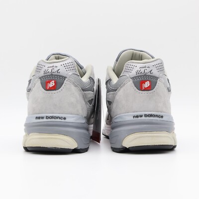 M990GY3 New Balance 990V3 Gray Made in USA MiUSA | eBay M990GY3 New Balance 990V3 Gray Made in USA MiUSA | eBay