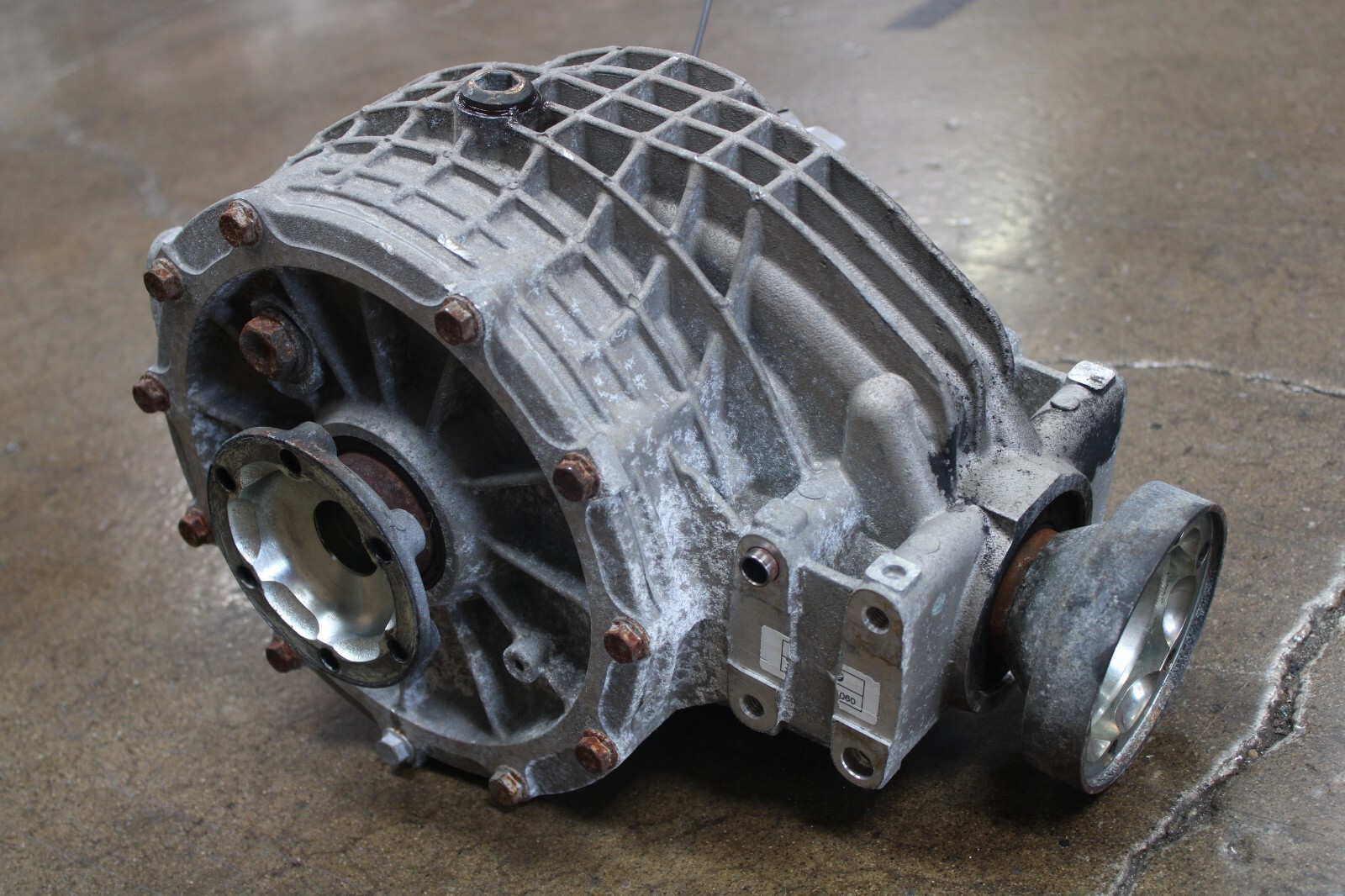 Maserati Quattroporte, Granturismo, Carrier Assembly, Used, P/N 272821
