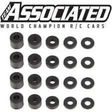 Associated 42260 Spacer Set 3x7mm plastic