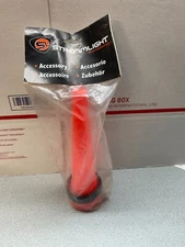 Streamlight Red Safety/Traffic Wand for Streamlight Flashlights 22511