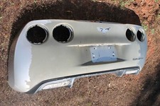 08 Chevy Corvette C6 OEM Rear Bumper  Panel FREE LOCAL PICKUP S CAROLINA