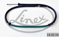 Handbremsseil Links FüR Fiat Linea