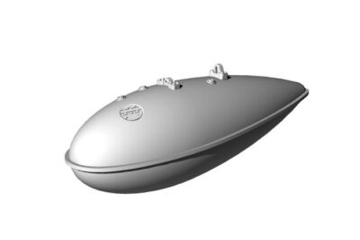 Brengun BRL32046 1/32 US 75 gal drop tank (2pcs) Resin set of US drop tanks